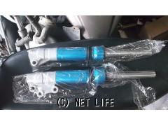 ハンドル・足廻り フロントフォーク