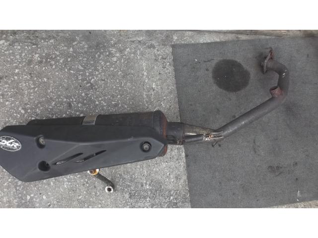 マフラー&吸気系 NCYマフラー