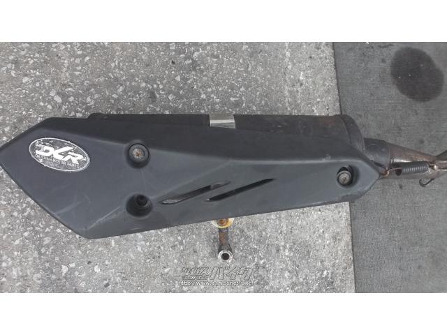 マフラー&吸気系 NCYマフラー