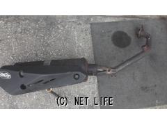 マフラー&吸気系 NCYマフラー