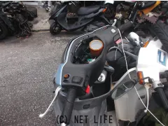 部品取車・フレーム等 ファイター150