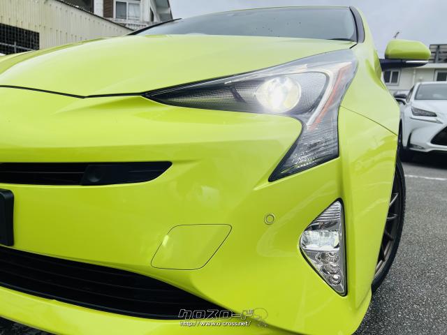 トヨタ プリウス