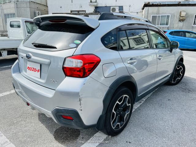 スバル インプレッサXV