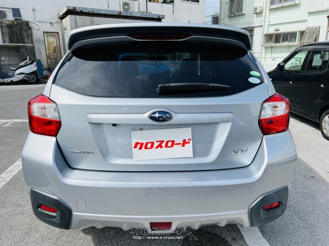 スバル インプレッサXV
