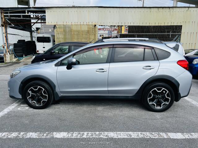 スバル インプレッサXV