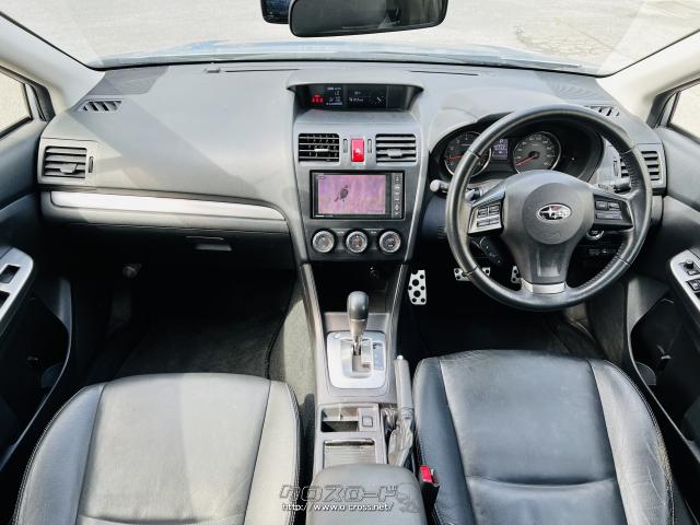 スバル インプレッサXV