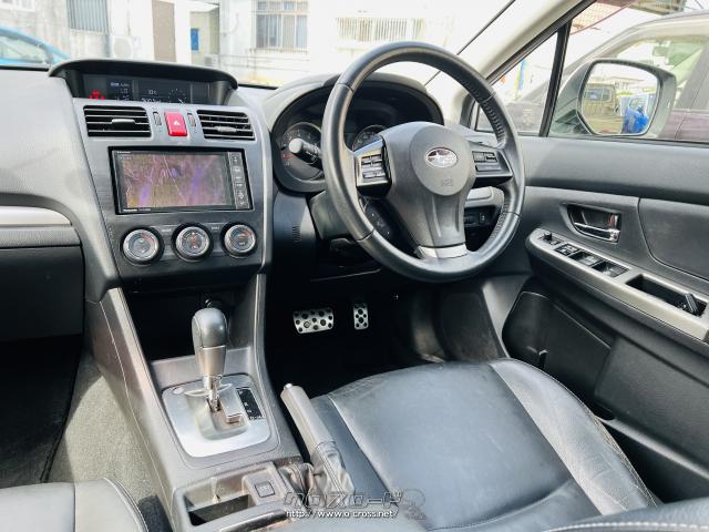 スバル インプレッサXV