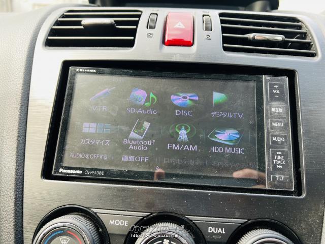 スバル インプレッサXV