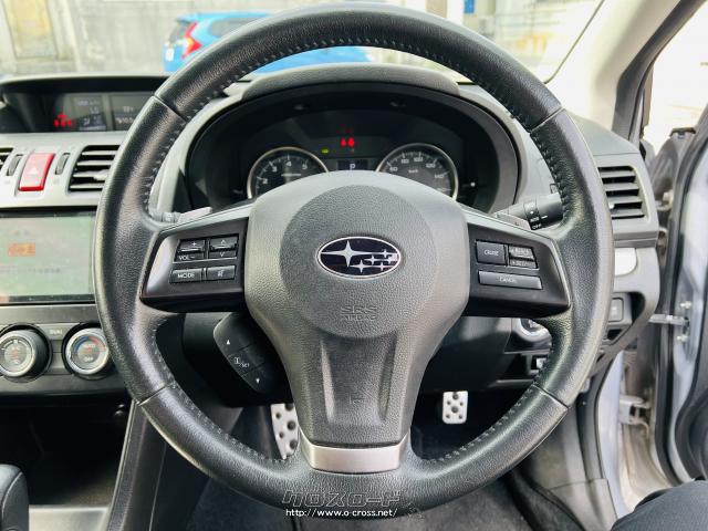 スバル インプレッサXV