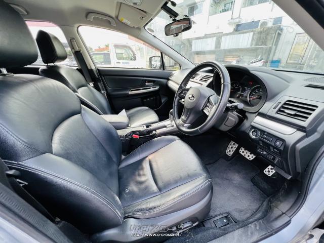 スバル インプレッサXV