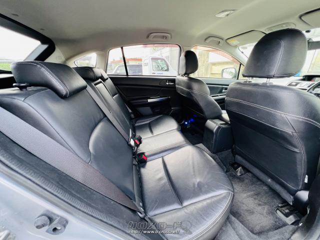 スバル インプレッサXV