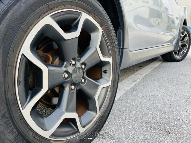 スバル インプレッサXV