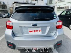 スバル インプレッサXV