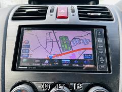 スバル インプレッサXV