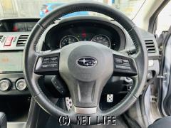 スバル インプレッサXV