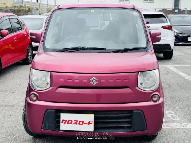 スズキ MRワゴン