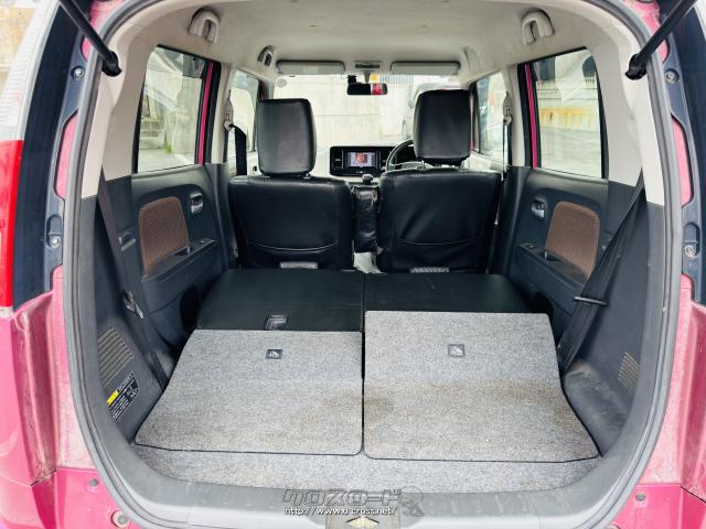 スズキ MRワゴン