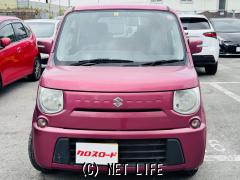 スズキ MRワゴン