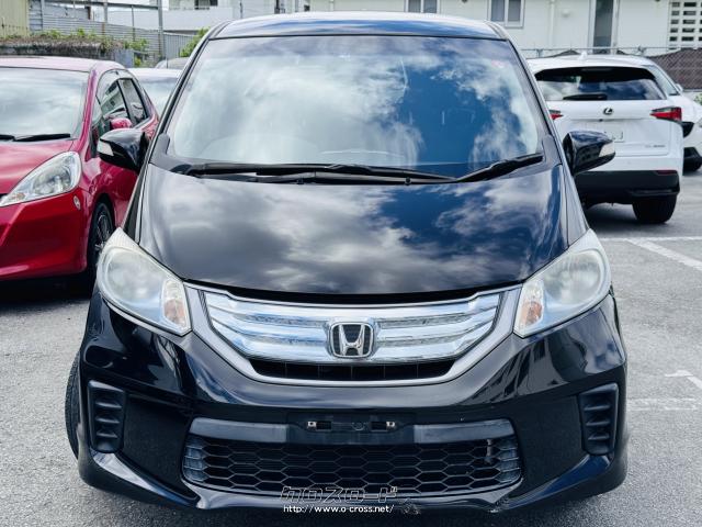 ホンダ フリードハイブリッド ご成約有難う御座います。・2013(H25)年