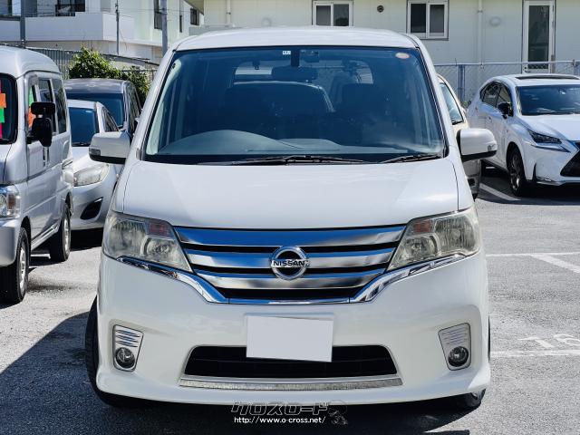 日産 セレナ ハイウェイスター S-ハイブリッド ☆2年保証☆両側