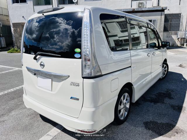 日産 セレナ ハイウェイスター S-ハイブリッド ☆2年保証☆両側