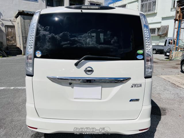 日産 セレナ ハイウェイスター S-ハイブリッド ☆2年保証☆両側