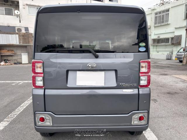 ダイハツ ウェイク