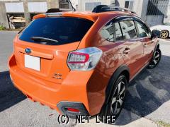 スバル インプレッサXV