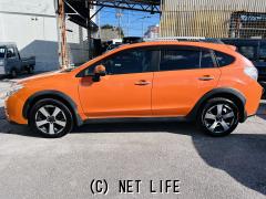 スバル インプレッサXV