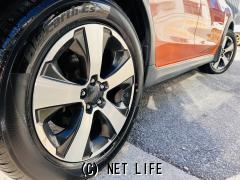 スバル インプレッサXV