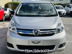 トヨタ アイシス