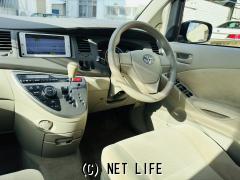 トヨタ アイシス