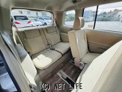 トヨタ アイシス