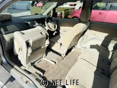 トヨタ アイシス