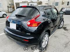 日産 ジューク