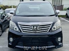 トヨタ アルファード