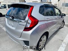 ホンダ フィットハイブリッド