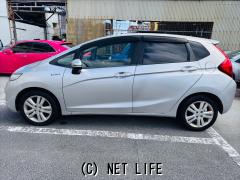 ホンダ フィットハイブリッド