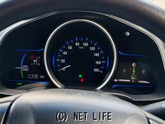 ホンダ フィットハイブリッド