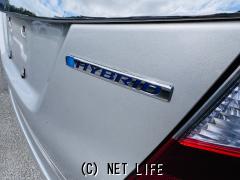 ホンダ フィットハイブリッド