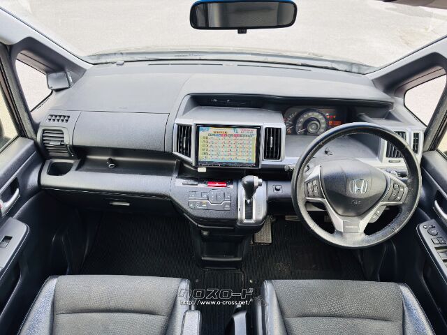 ホンダ ステップワゴン Zクールスピリット☆両側パワスラ☆9インチ