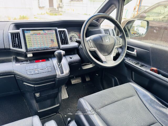 ホンダ ステップワゴン Zクールスピリット☆両側パワスラ☆9インチ