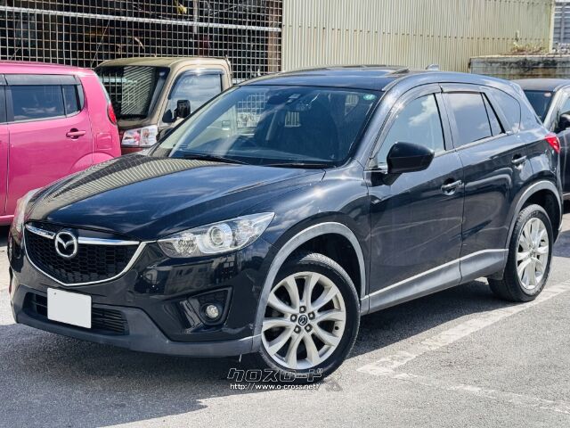 マツダCX5 ディーゼル　車検2年付 マツダ CX-5 ☆車検付き☆XD-Lパッケージ☆ディーゼルターボ