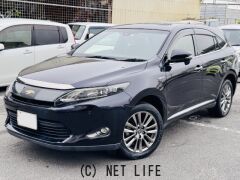 トヨタ ハリアーハイブリッド