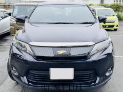 トヨタ ハリアーハイブリッド