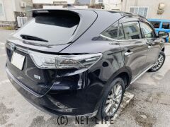 トヨタ ハリアーハイブリッド