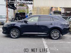 トヨタ ハリアーハイブリッド