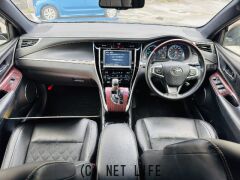 トヨタ ハリアーハイブリッド