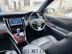 トヨタ ハリアーハイブリッド