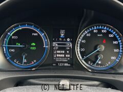 トヨタ ハリアーハイブリッド